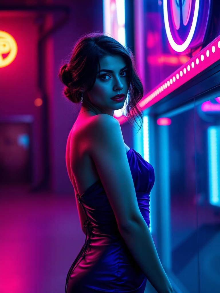 Rita — Neon Romance